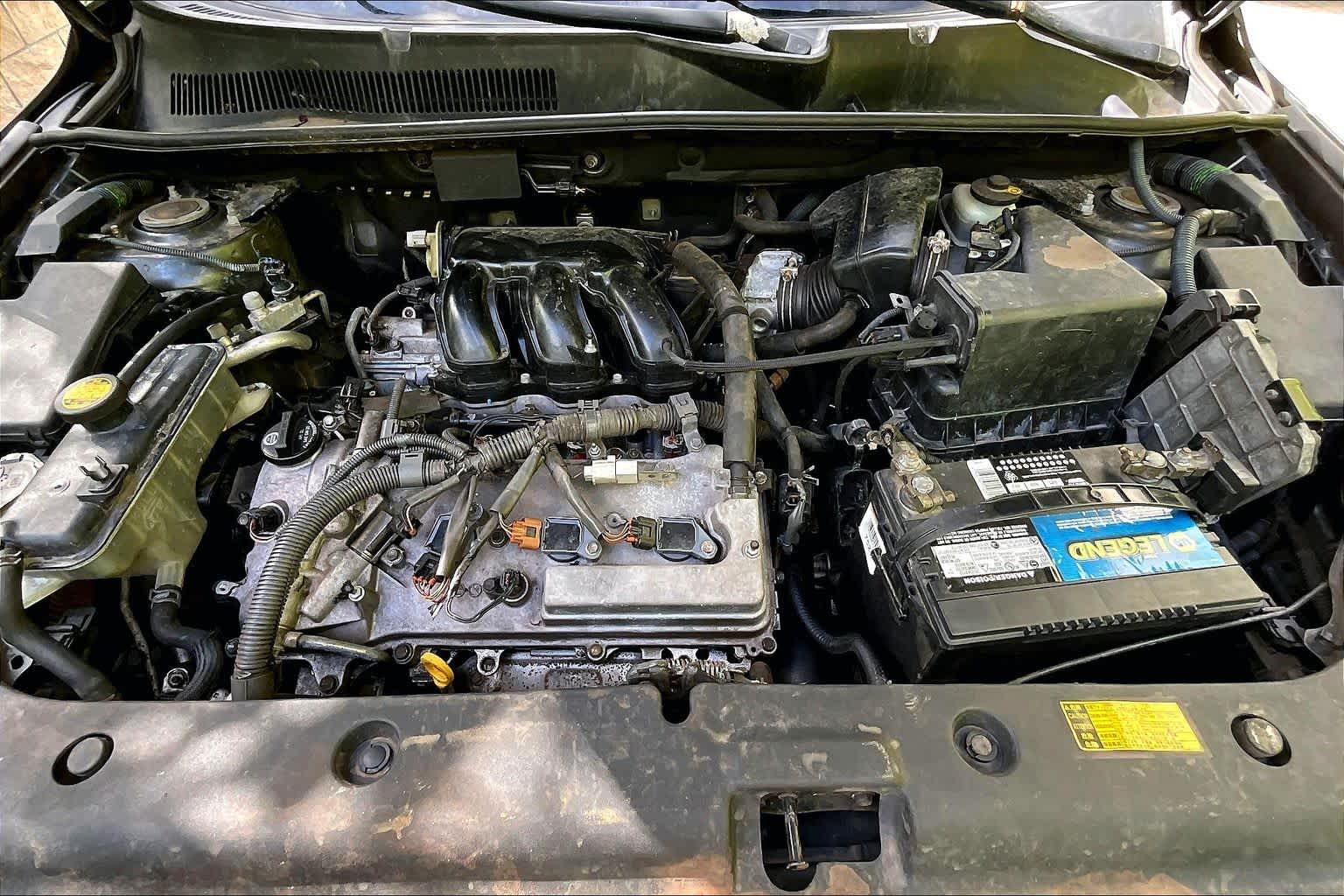 Thumbnail: 2007 Toyota RAV4 - 10