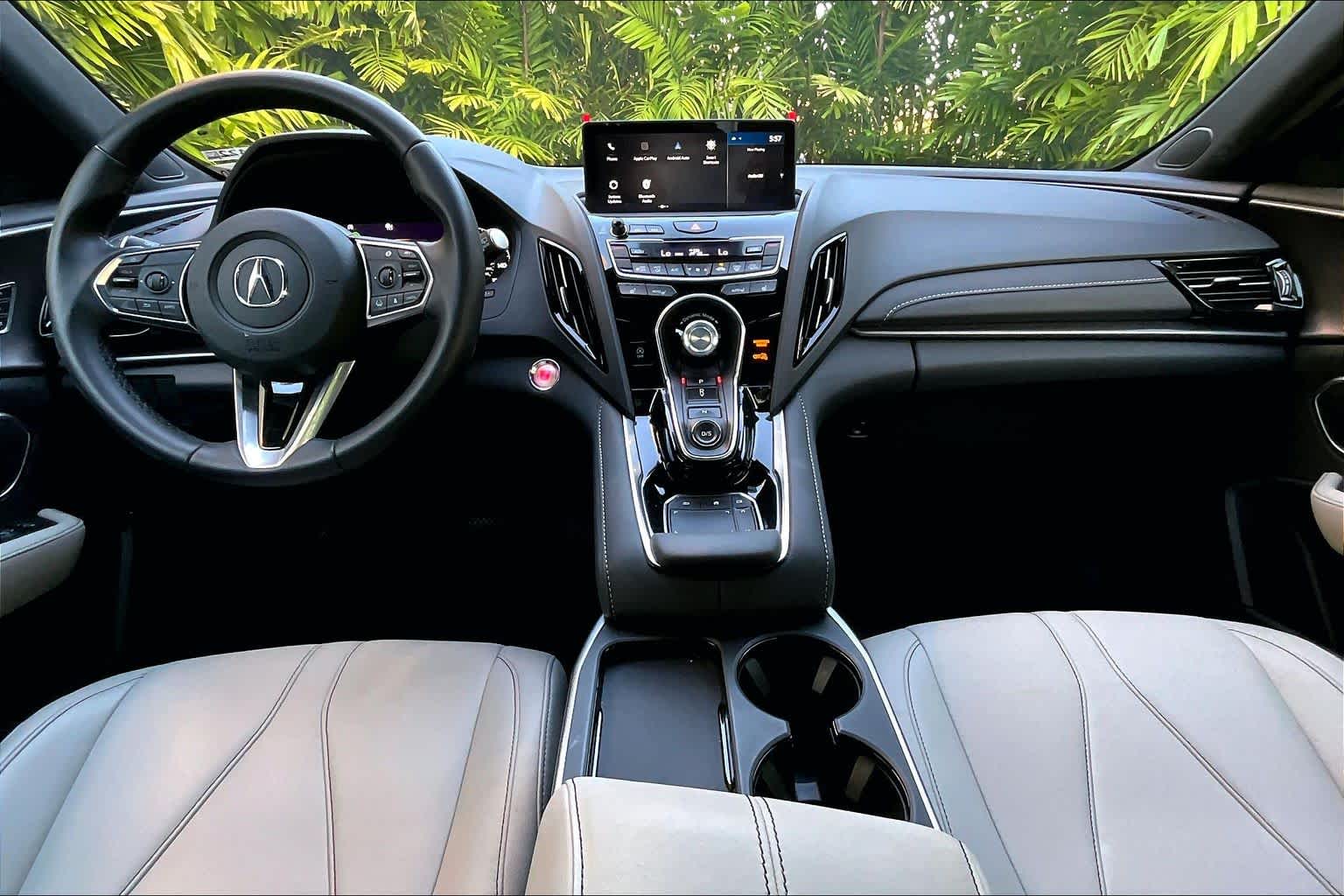 Thumbnail: 2025 Acura RDX - 10