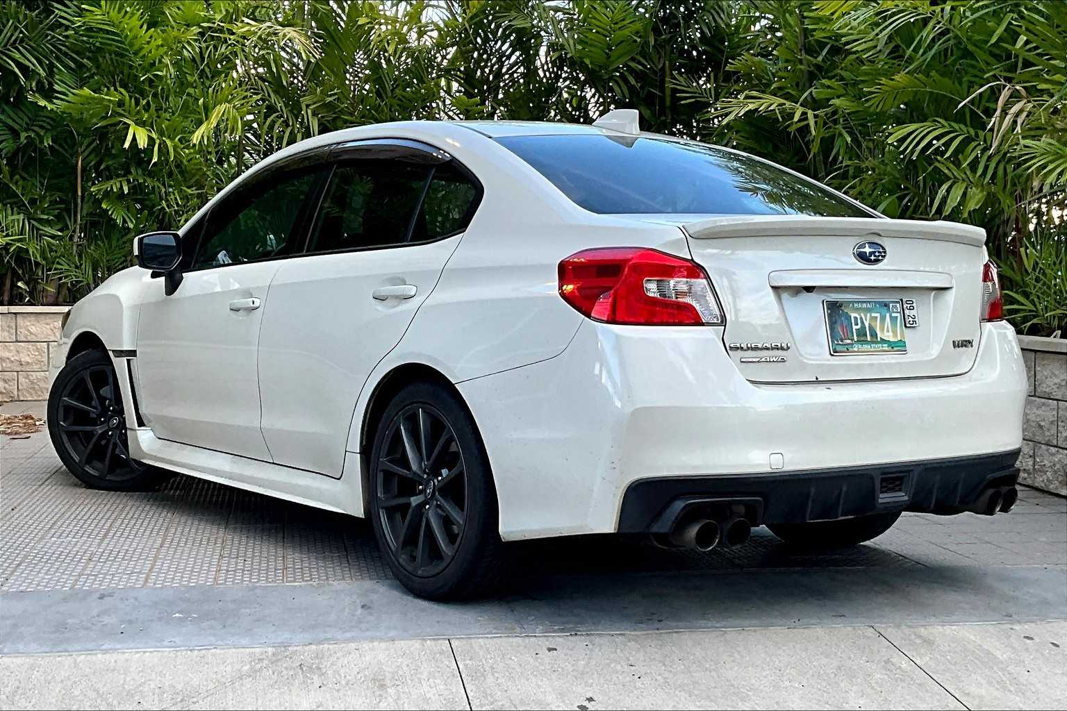 Thumbnail: 2019 Subaru WRX - 5