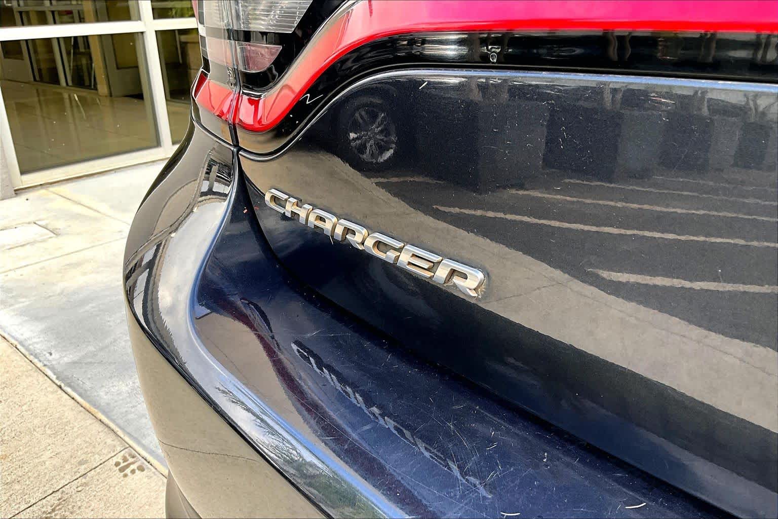 Thumbnail: 2018 Dodge Charger - 8