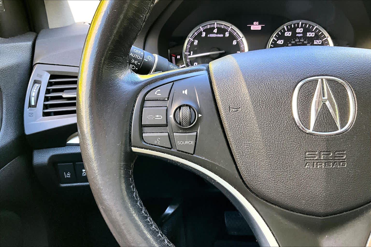 Thumbnail: 2016 Acura MDX - 25