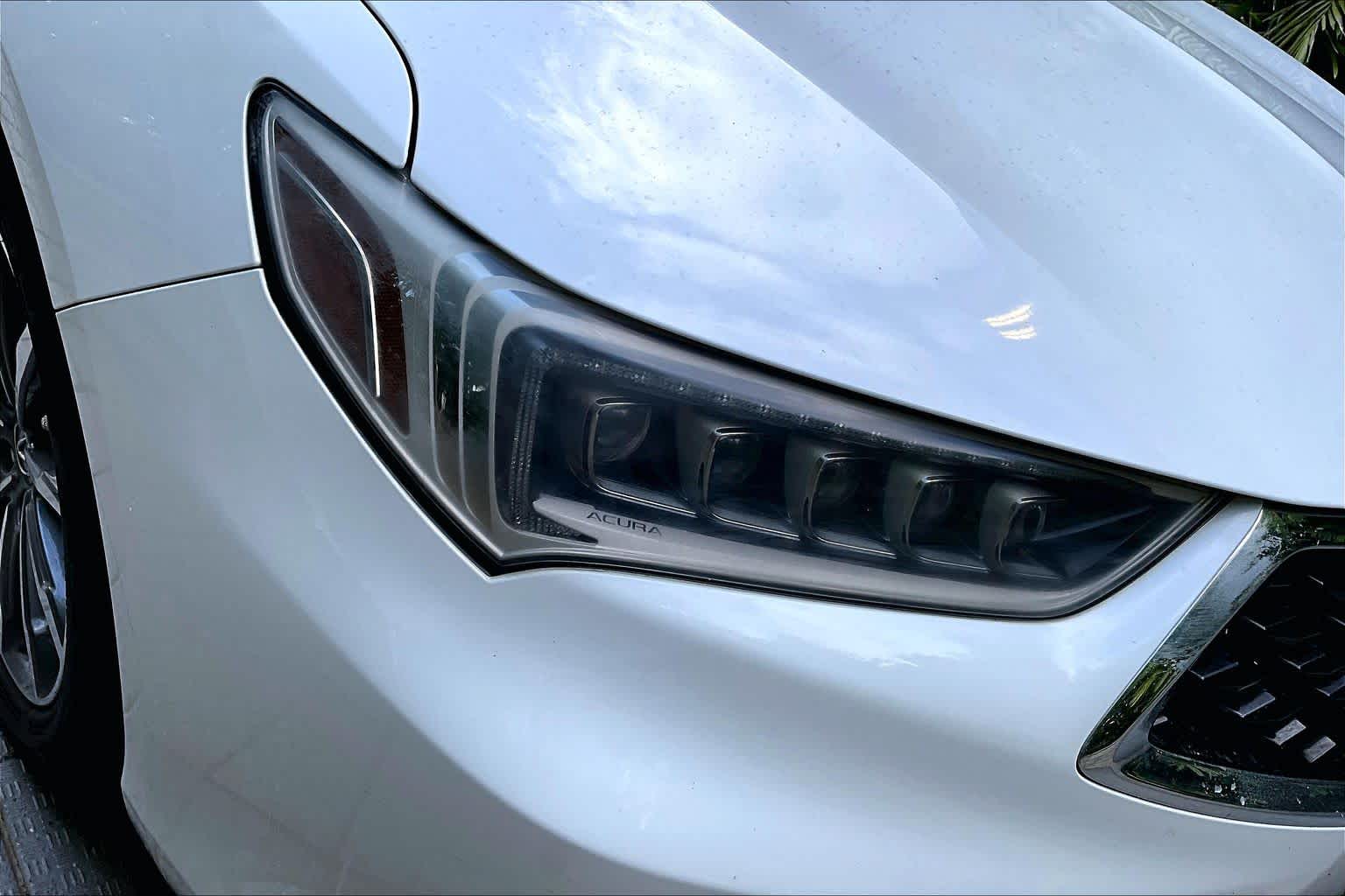 Thumbnail: 2020 Acura TLX - 32