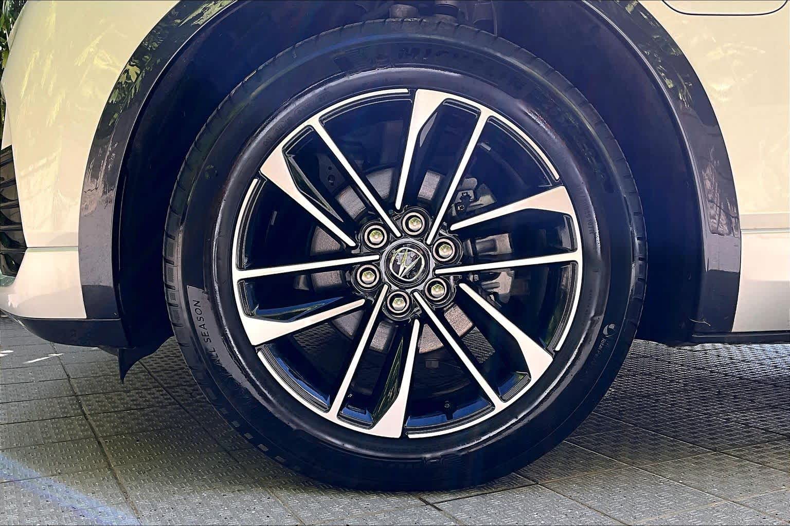 Thumbnail: 2024 Acura ZDX - 9