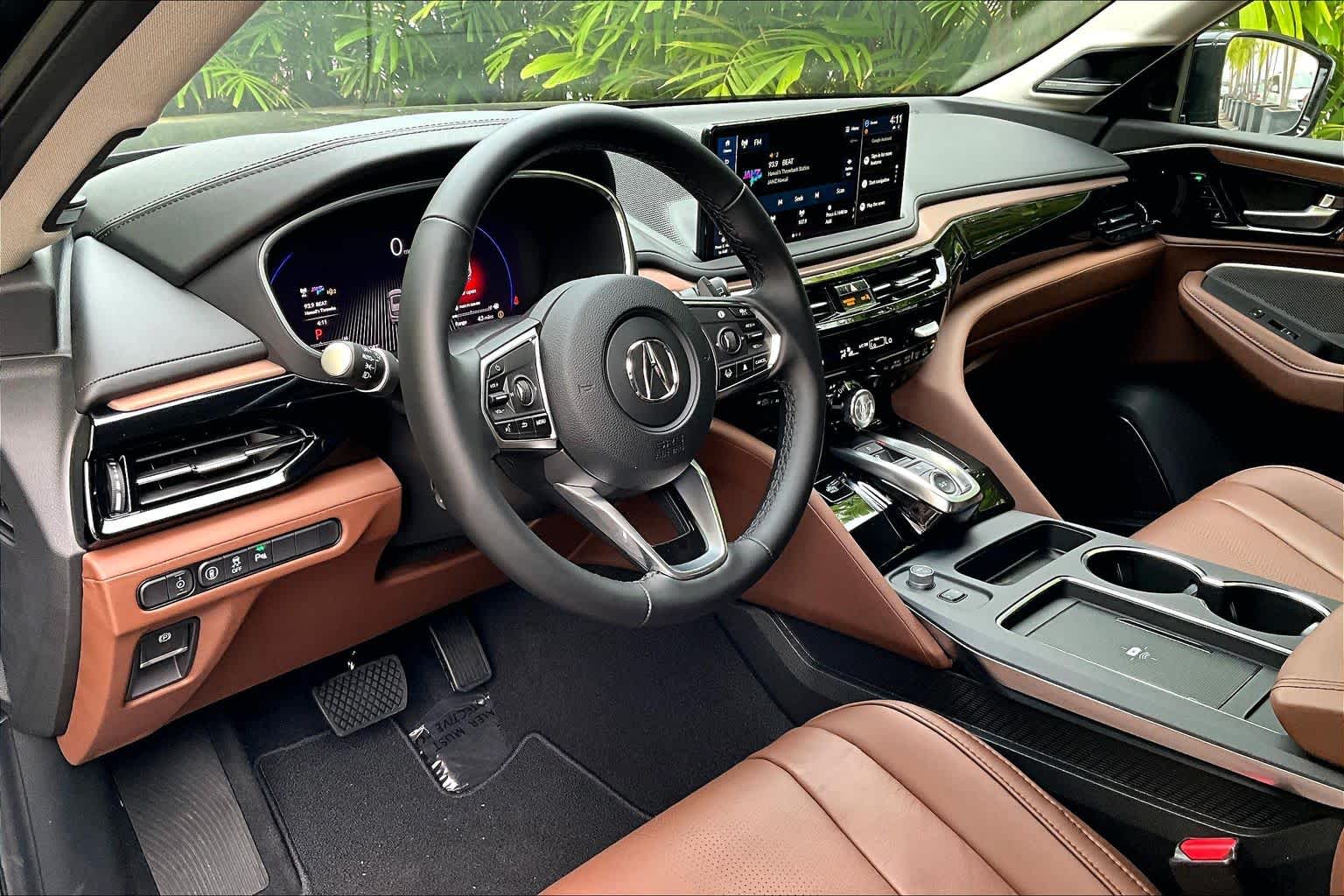 Thumbnail: 2026 Acura MDX - 3