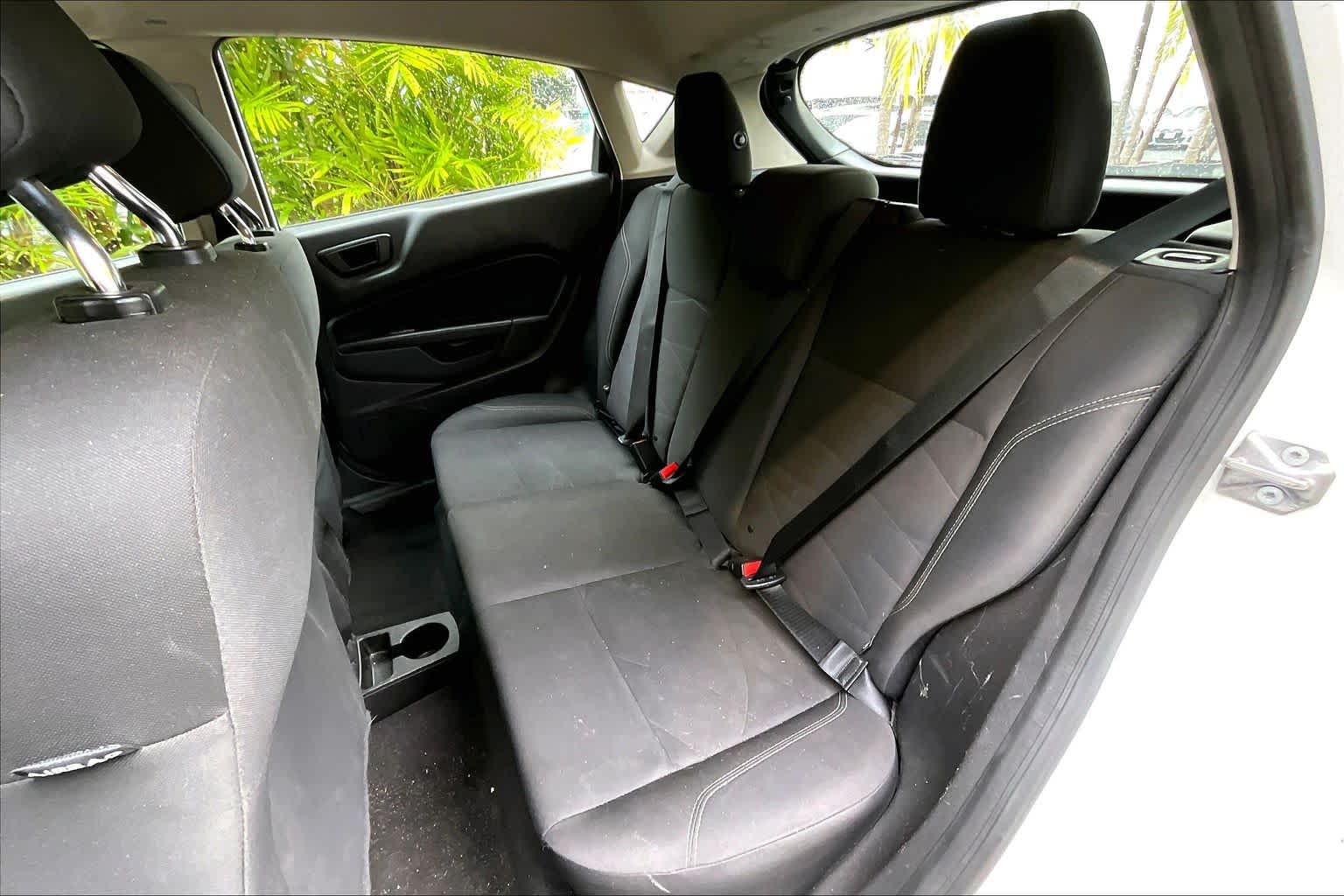 Thumbnail: 2018 Ford Fiesta - 30