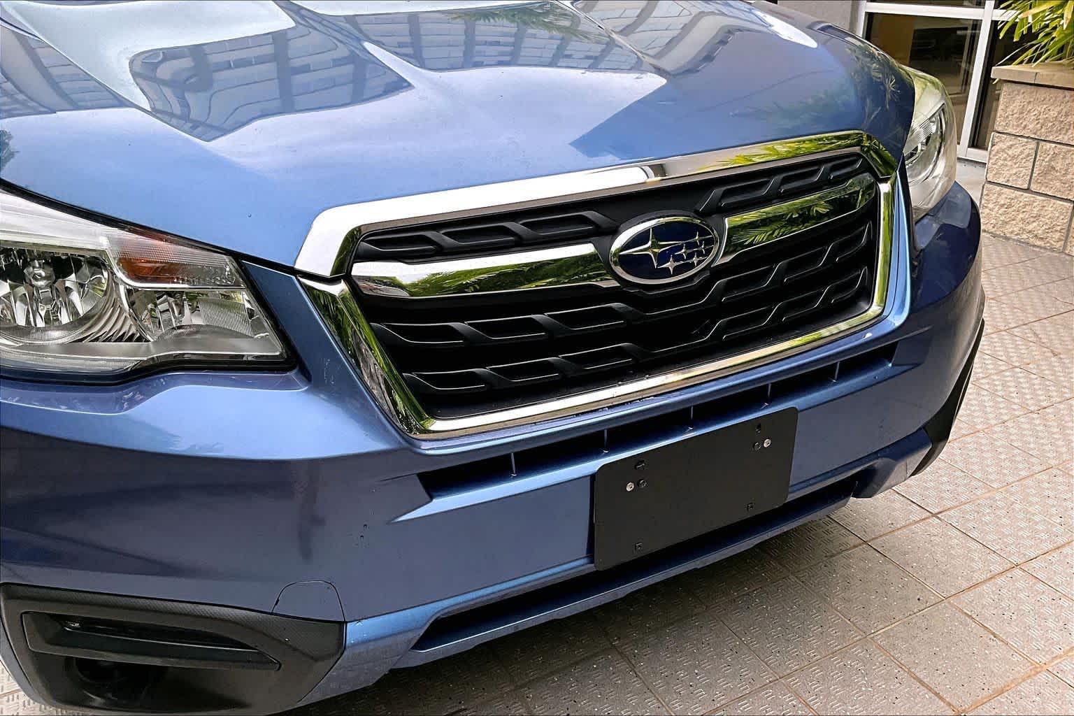 Thumbnail: 2018 Subaru Forester - 34