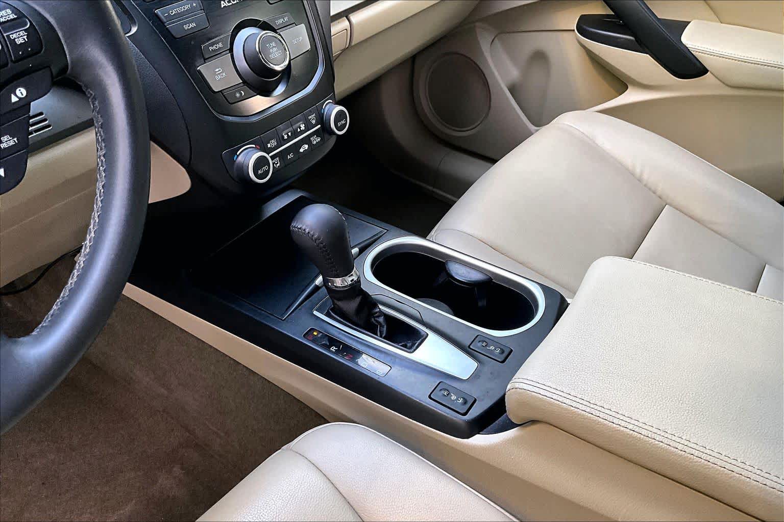 Thumbnail: 2016 Acura RDX - 17