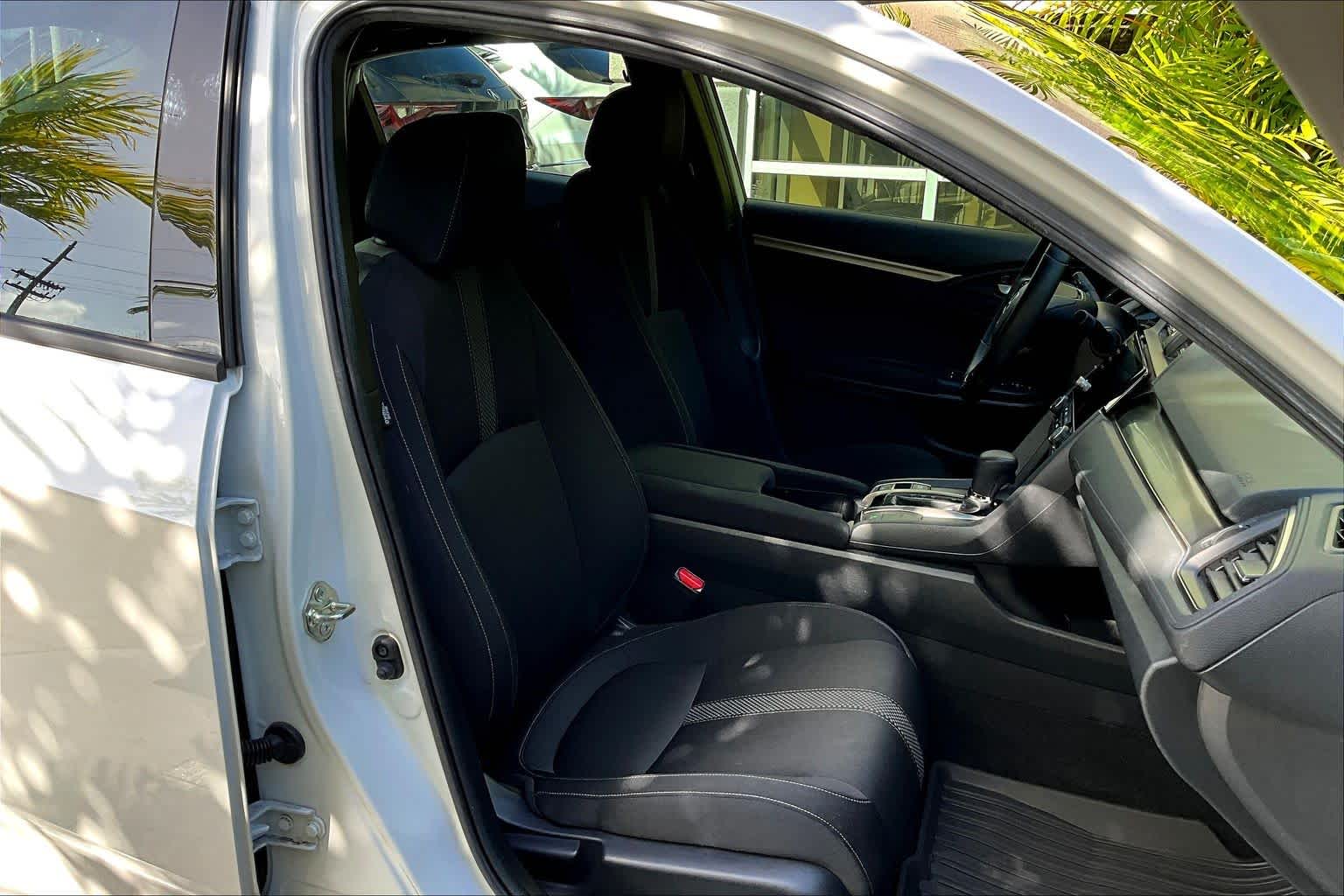 Thumbnail: 2021 Honda Civic - 14