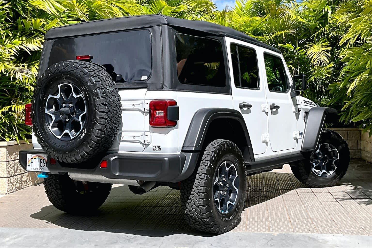 Thumbnail: 2023 Jeep Wrangler - 23