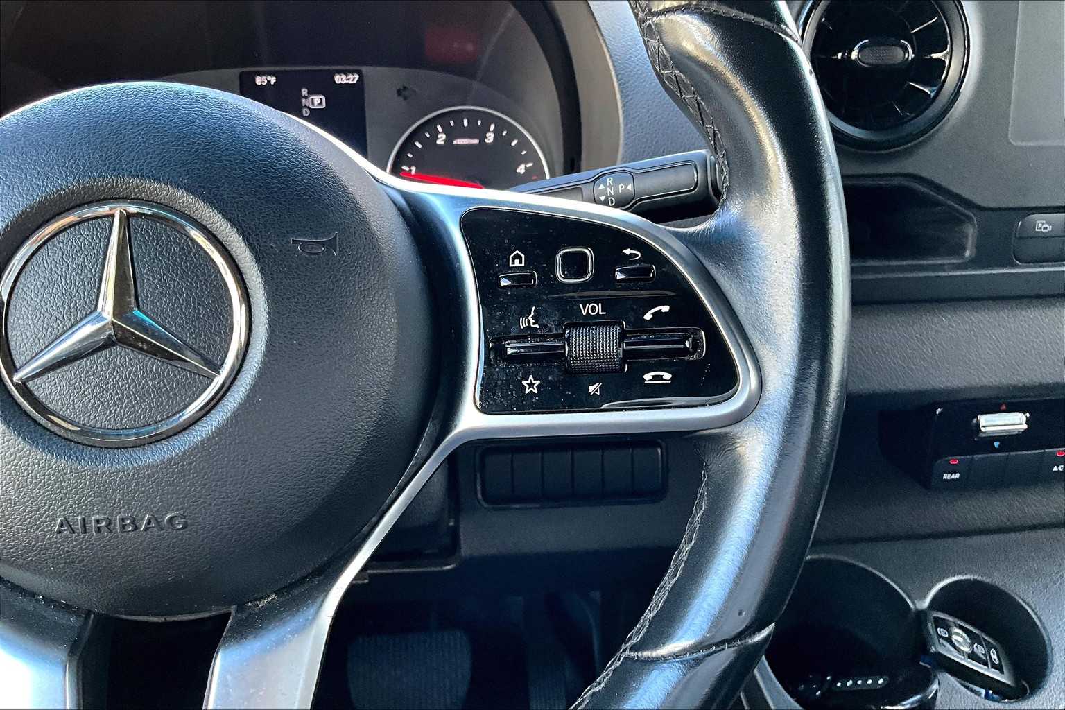 Thumbnail: 2022 Mercedes-Benz Sprinter - 26