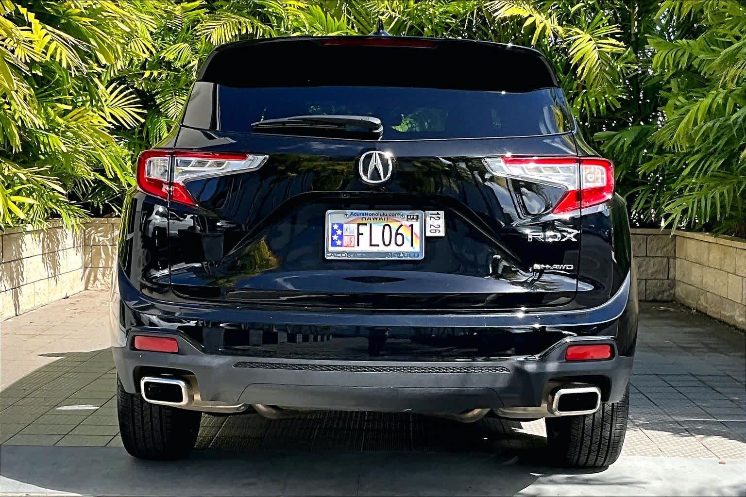 Thumbnail: 2025 Acura RDX - 6