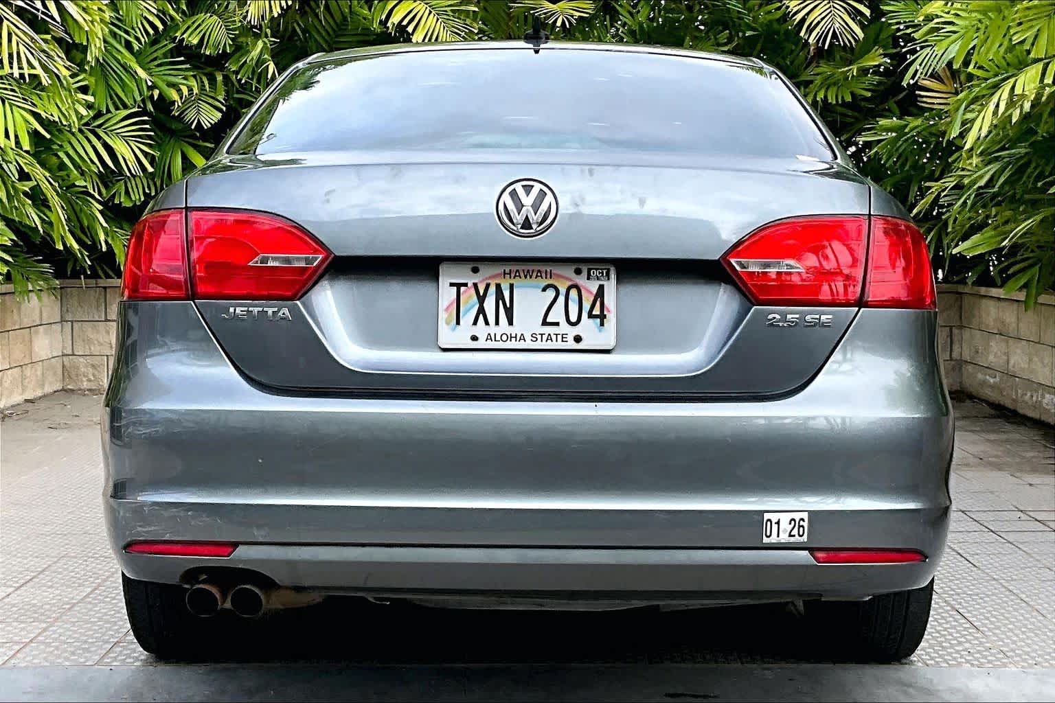 Thumbnail: 2013 Volkswagen Jetta - 6