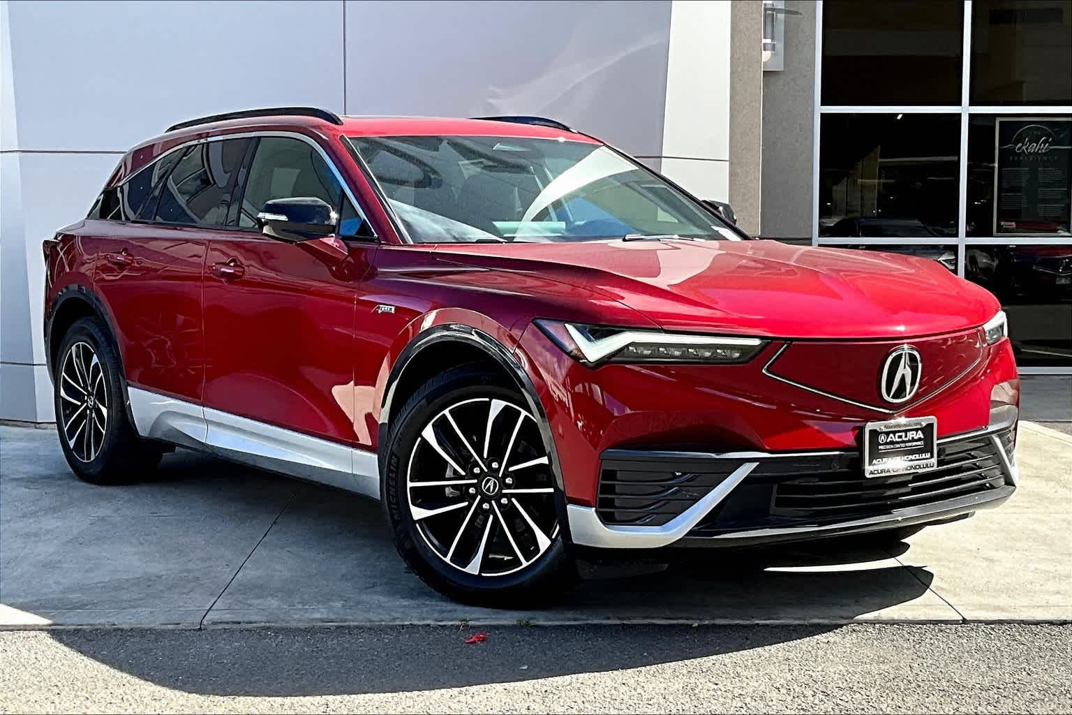 Thumbnail: 2024 Acura ZDX - 22