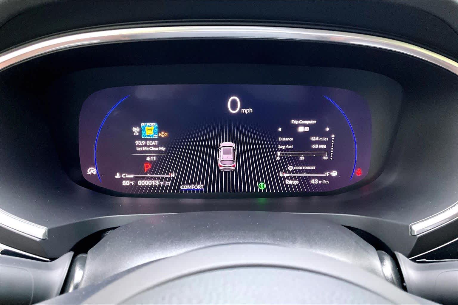 Thumbnail: 2026 Acura MDX - 19