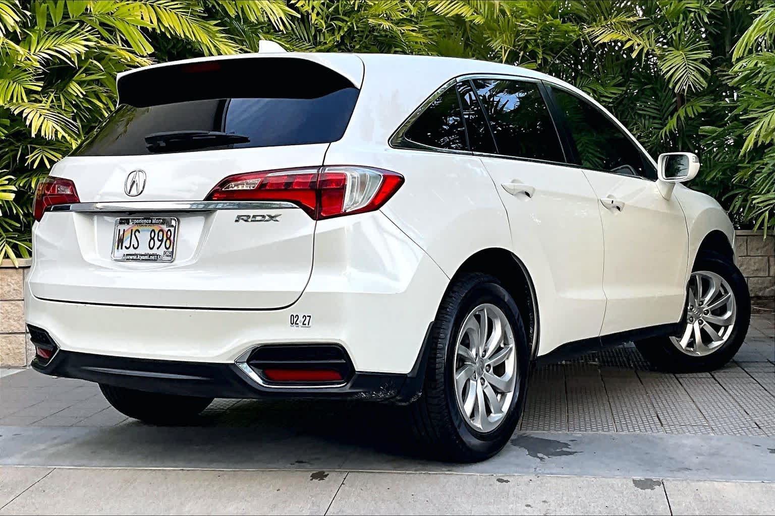 Thumbnail: 2016 Acura RDX - 23