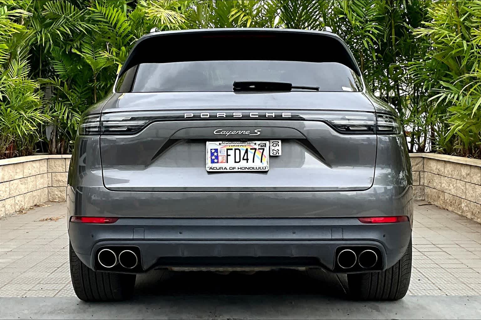 Thumbnail: 2021 Porsche Cayenne - 6