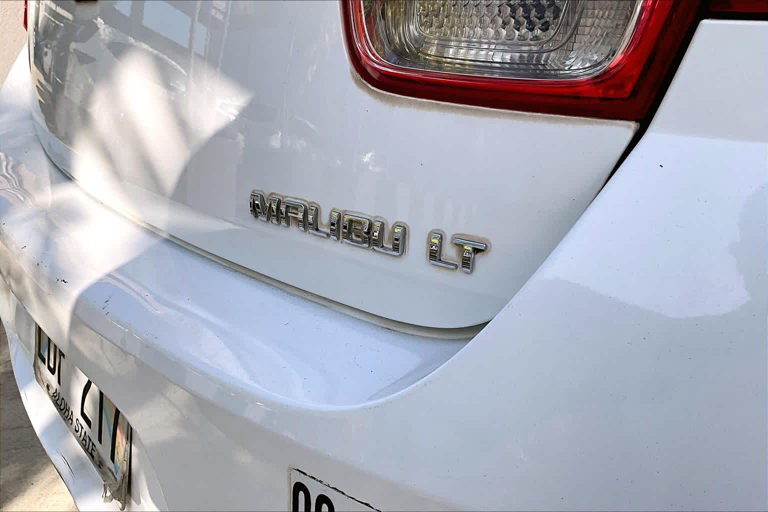 Thumbnail: 2013 Chevrolet Malibu - 8