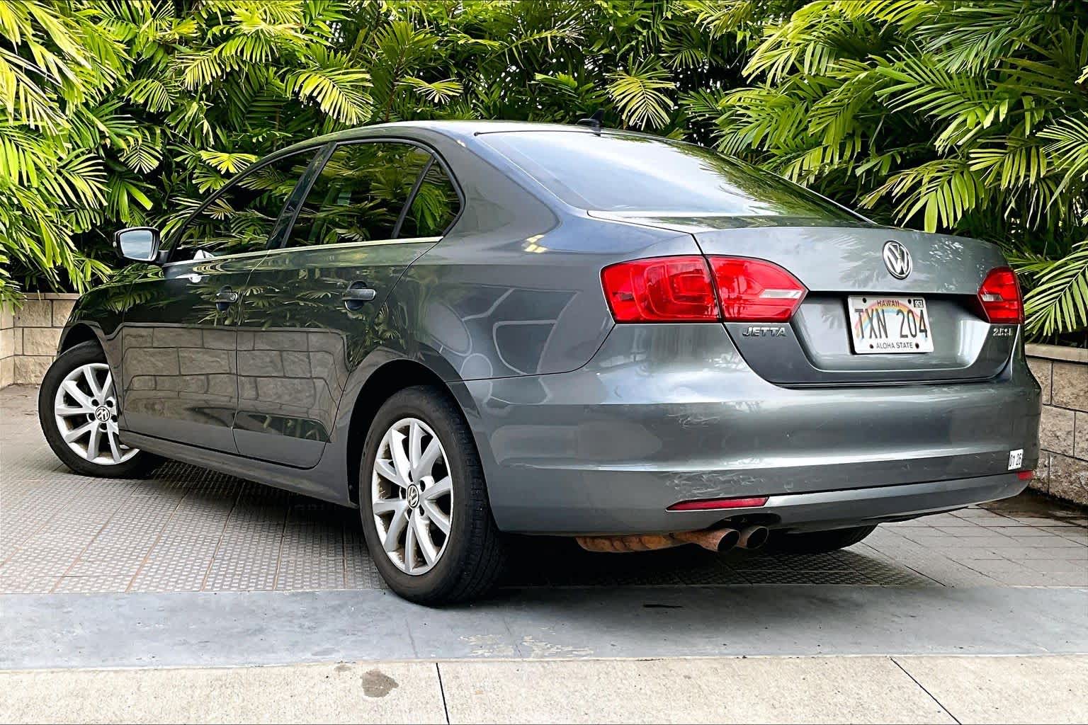 Thumbnail: 2013 Volkswagen Jetta - 5