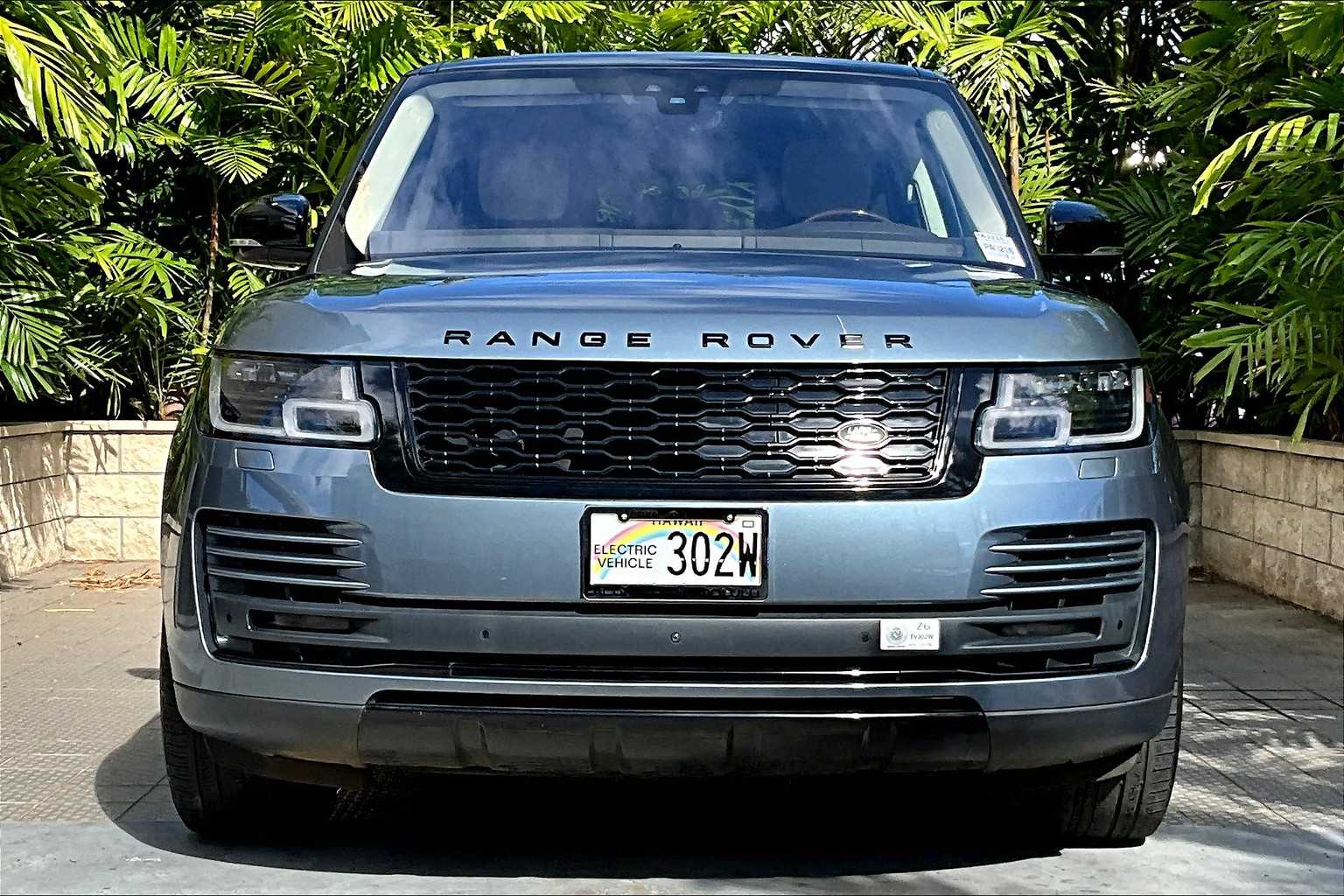 Thumbnail: 2021 Land Rover Range Rover - 7