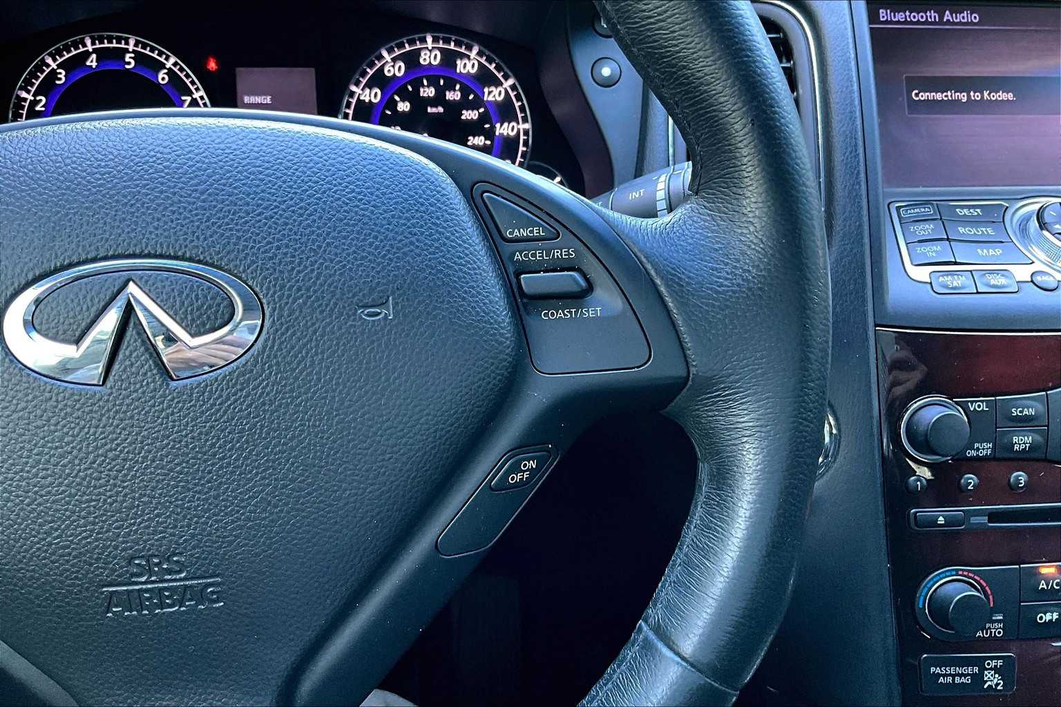 Thumbnail: 2014 INFINITI QX50 - 26