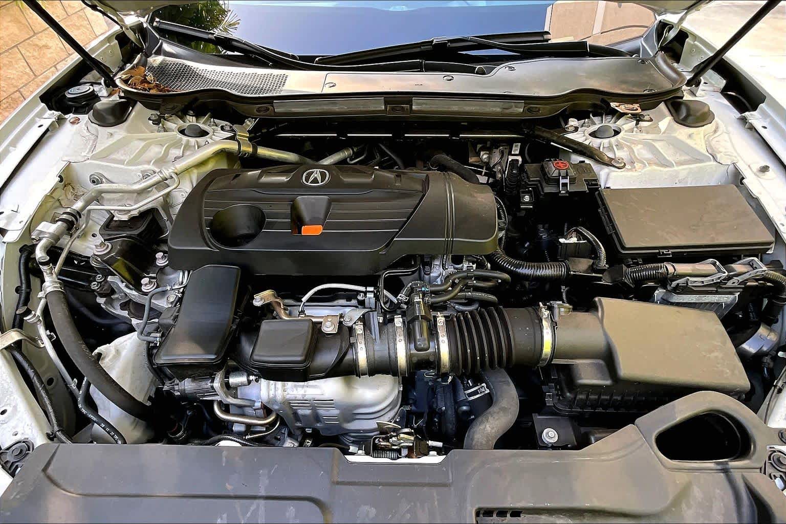 Thumbnail: 2023 Acura TLX - 10