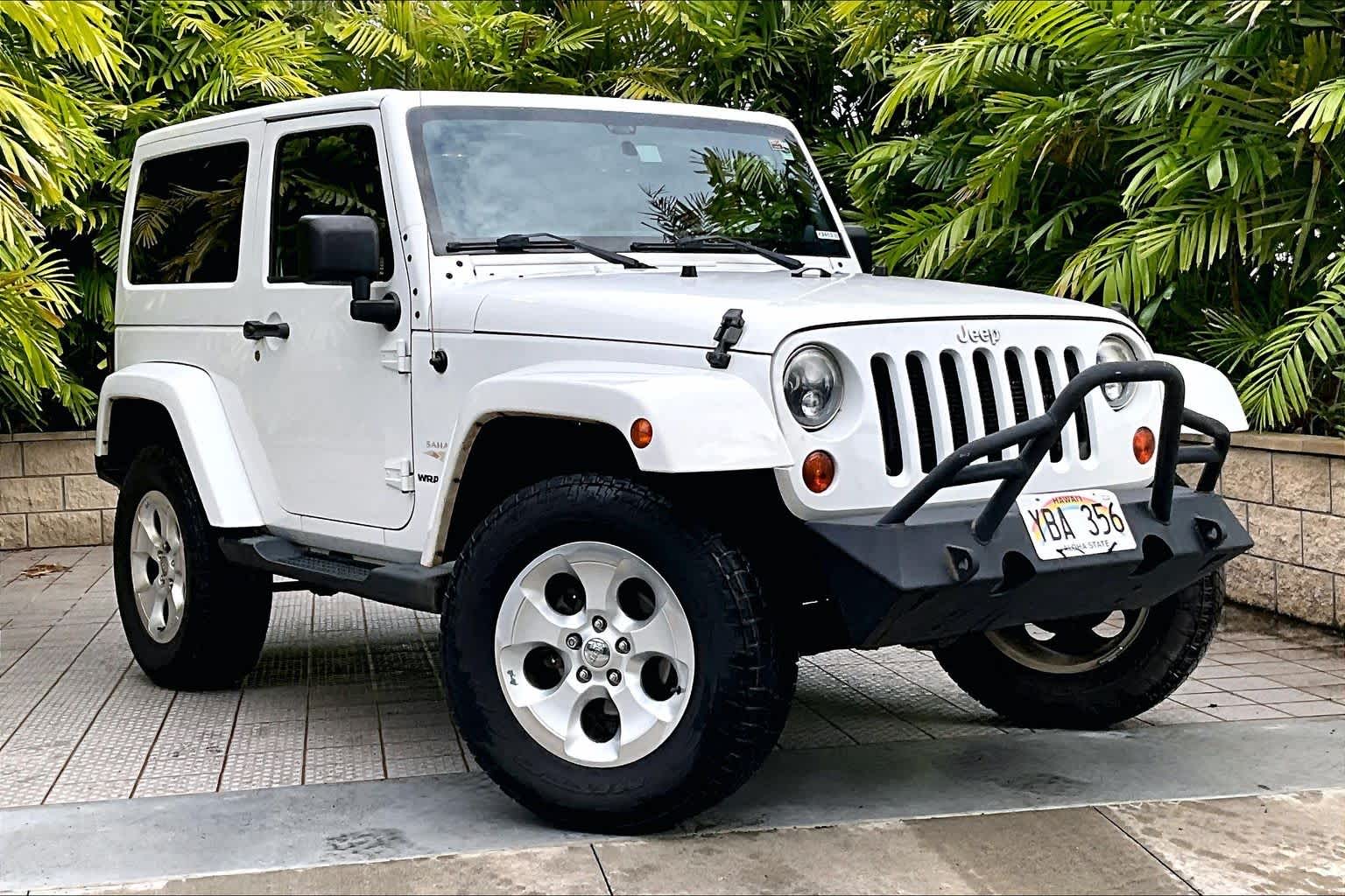 Thumbnail: 2013 Jeep Wrangler - 22