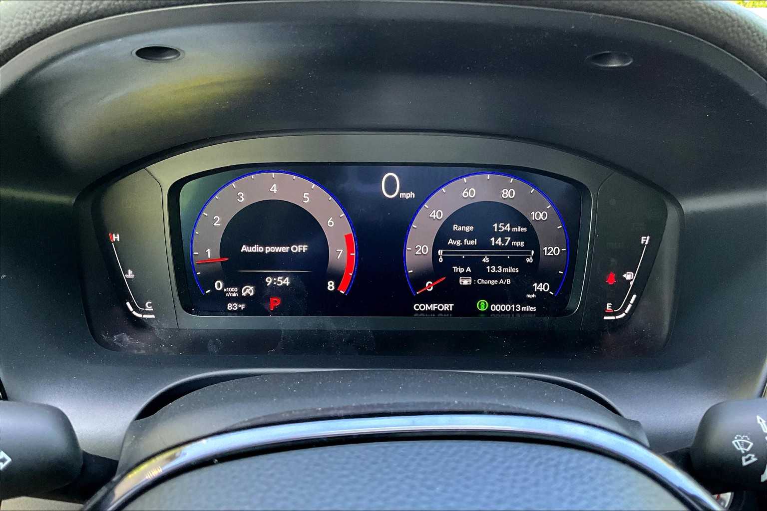 2025 Acura ADX A-SPEC 18
