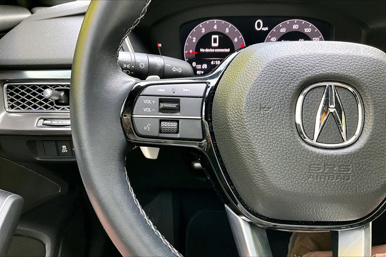 Thumbnail: 2025 Acura Integra - 25