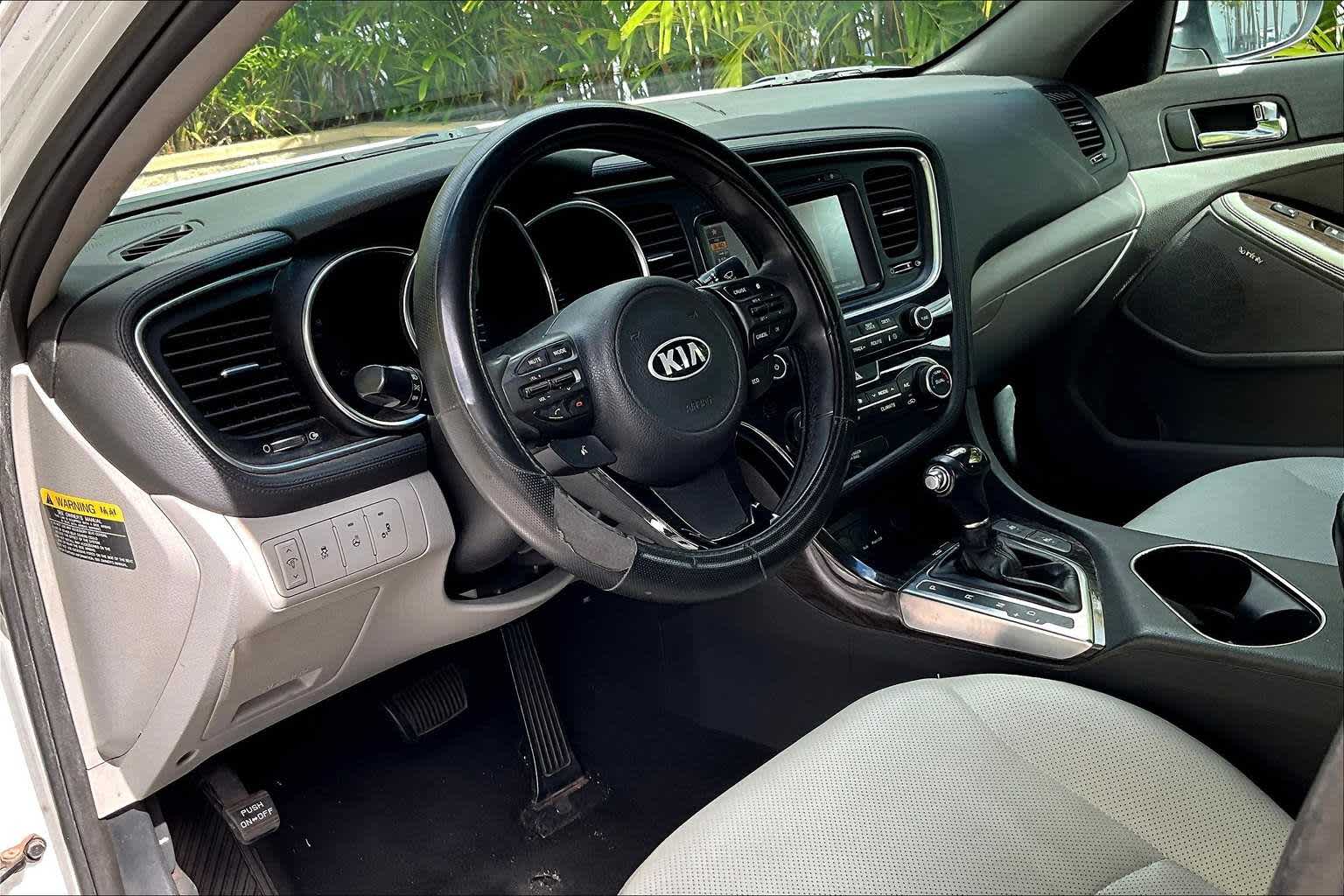 Thumbnail: 2014 Kia Optima - 3
