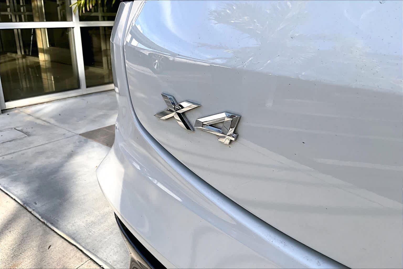 Thumbnail: 2020 BMW X4 - 7