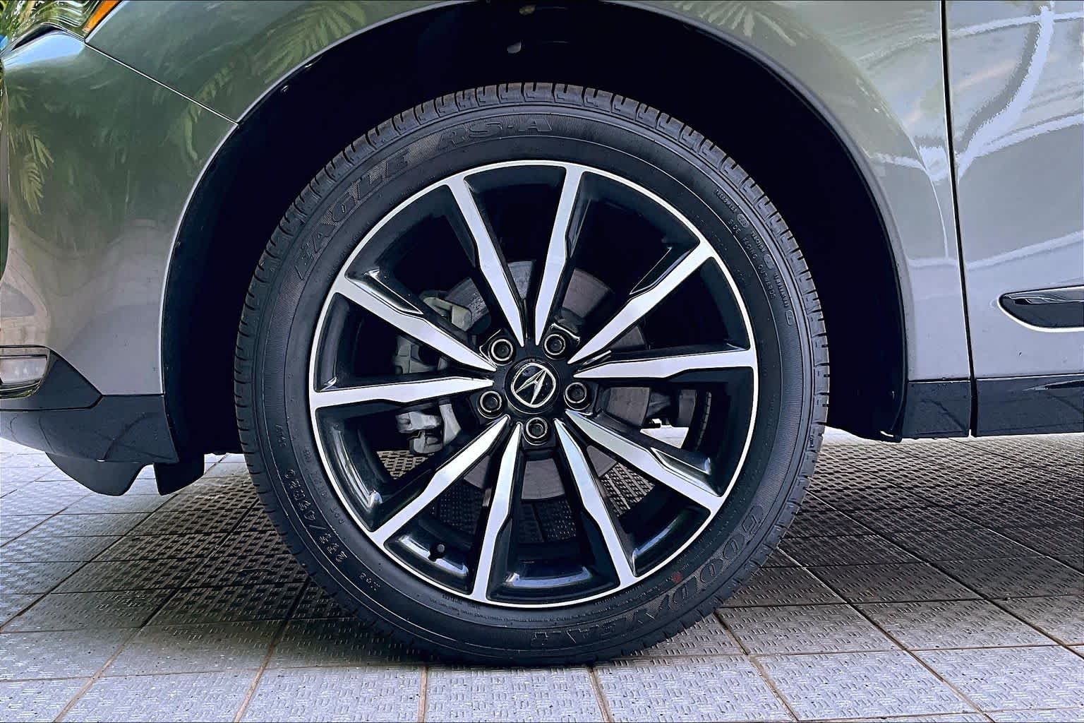 Thumbnail: 2026 Acura RDX - 9