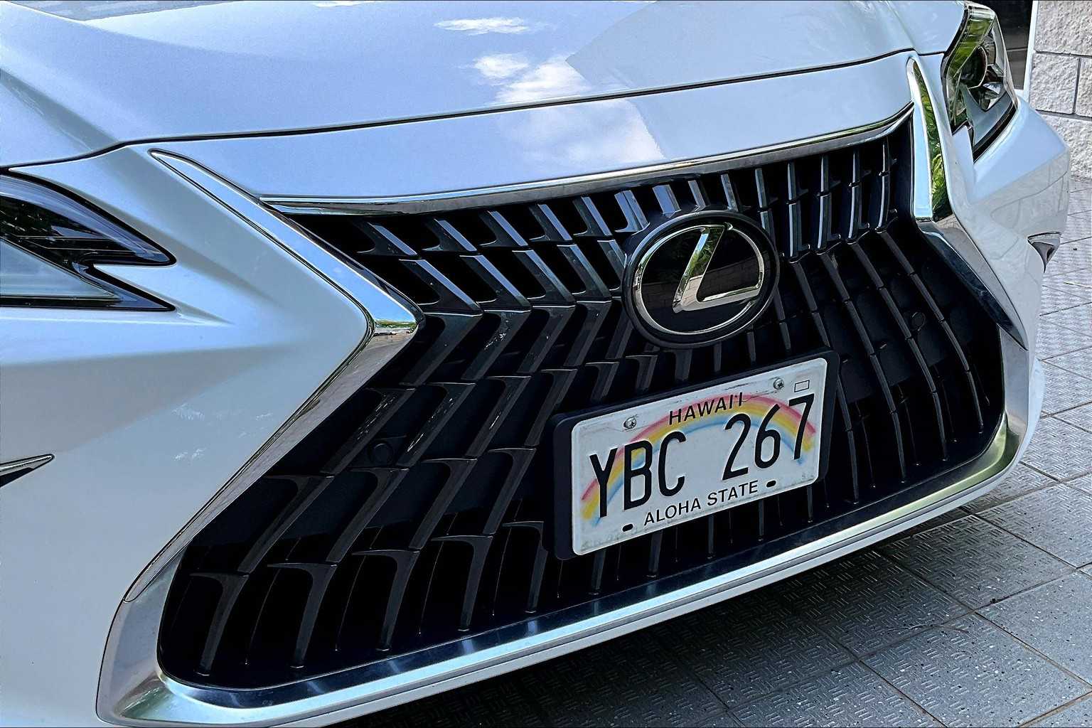 Thumbnail: 2024 Lexus ES - 34