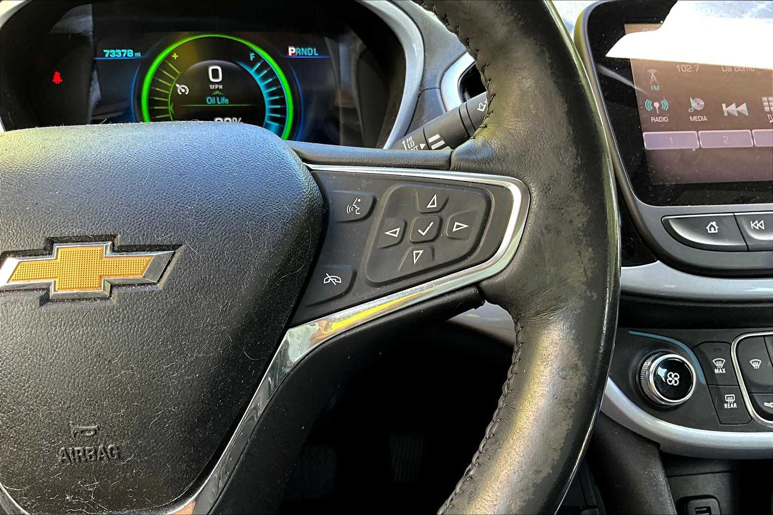 Thumbnail: 2017 Chevrolet Volt - 26