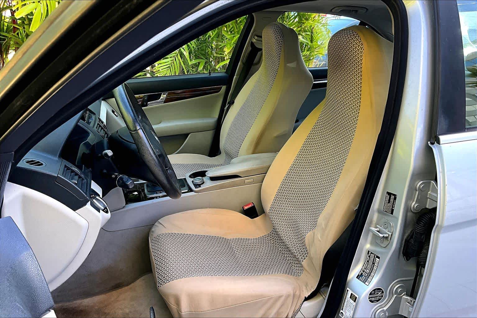 Thumbnail: 2009 Mercedes-Benz C-Class - 12