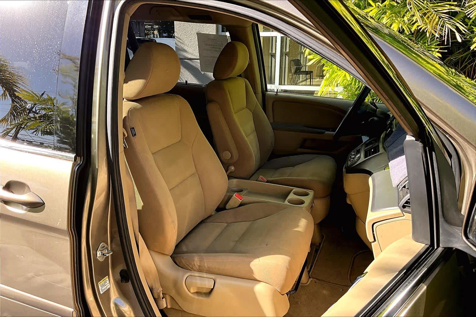 Thumbnail: 2009 Honda Odyssey - 14