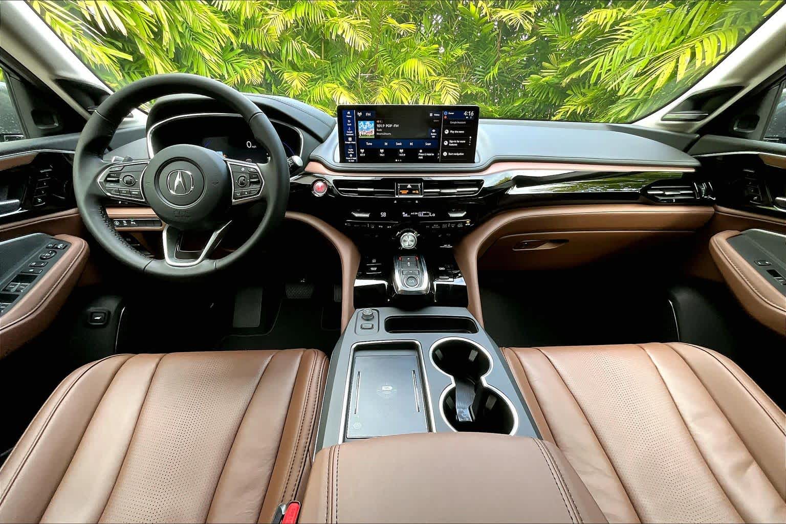 Thumbnail: 2026 Acura MDX - 11