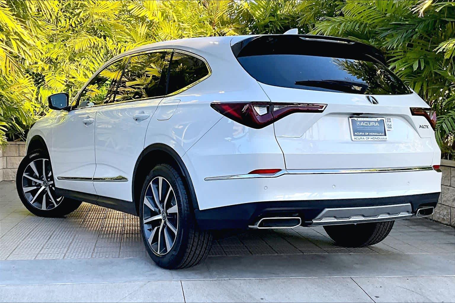 Thumbnail: 2026 Acura MDX - 5