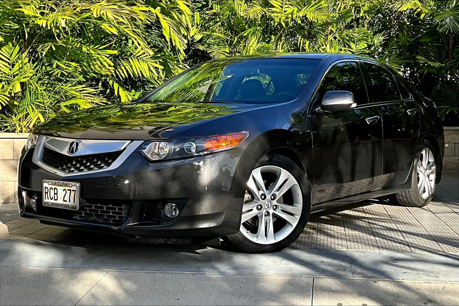 2010 Acura TSX Base -
                  Honolulu, HI