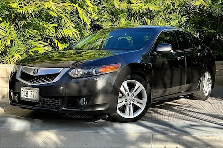 2010 Acura TSX 3.5 Sedan