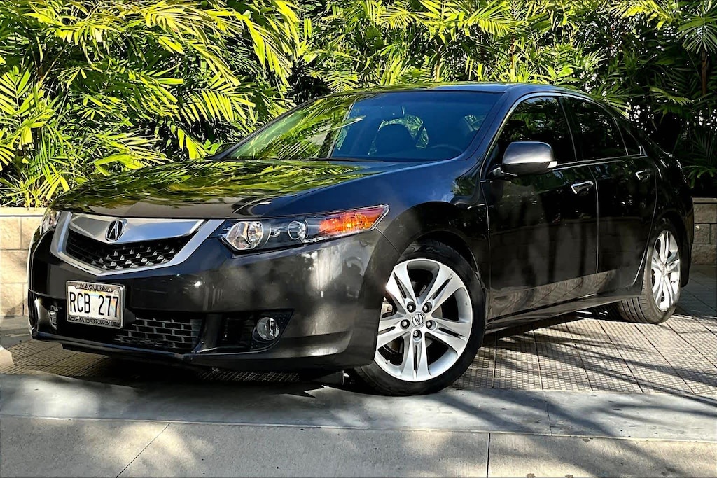 Used 2010 Acura TSX 3.5 Sedan