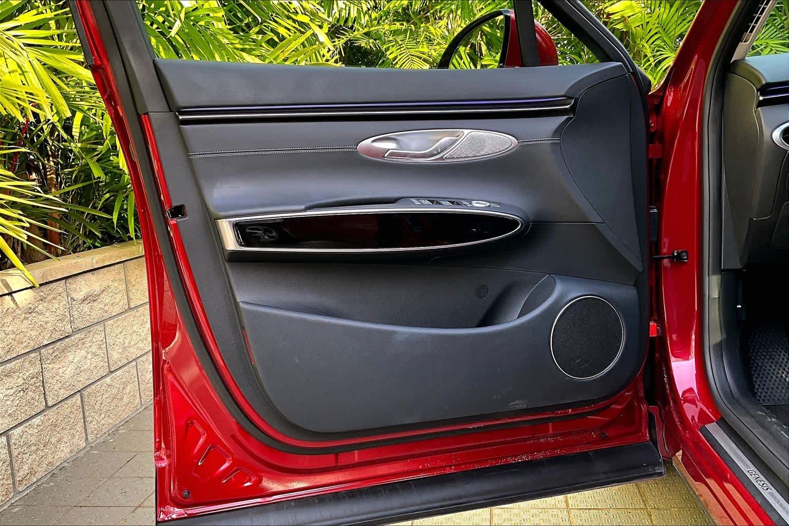 Thumbnail: 2026 Genesis GV70 - 28