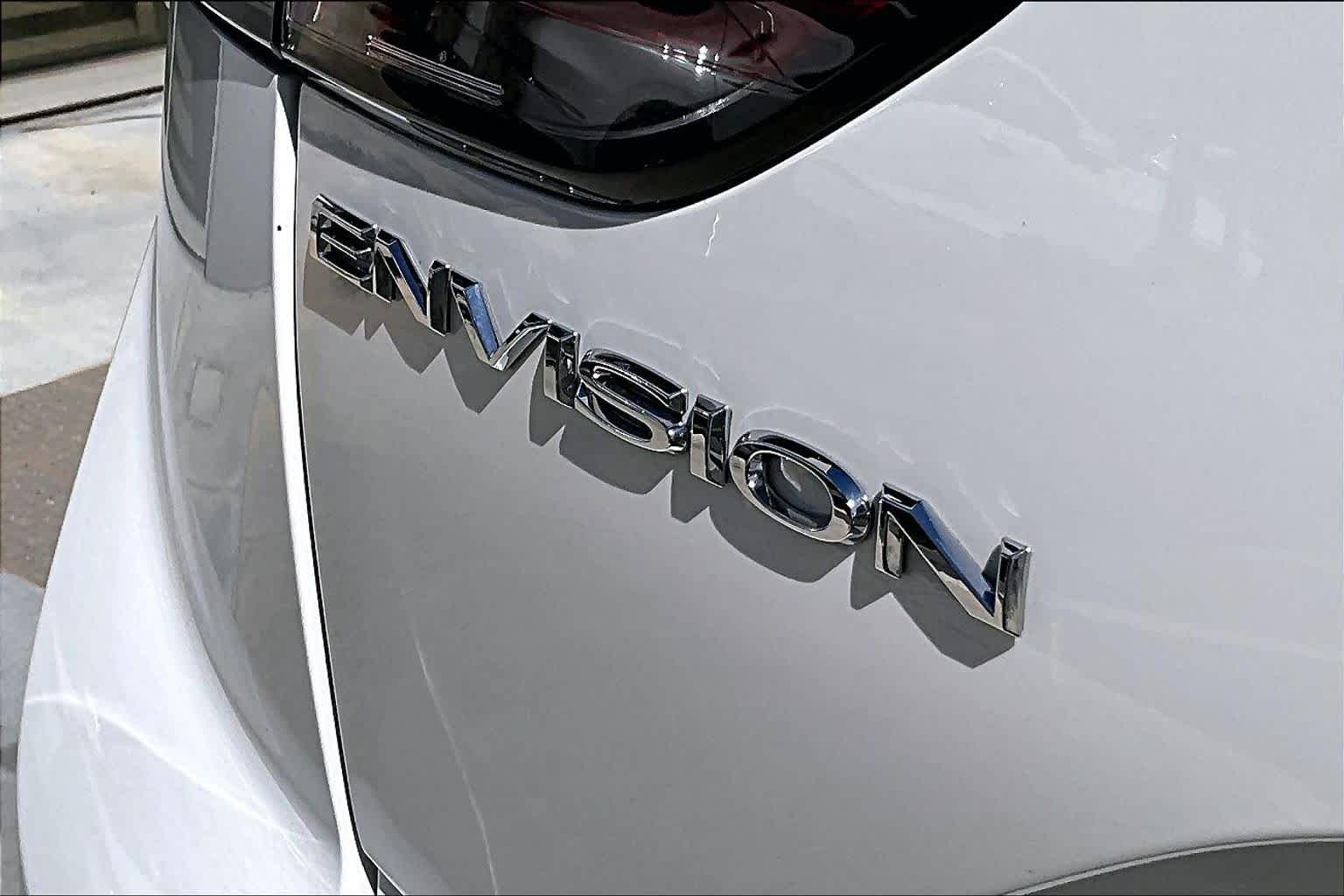 Thumbnail: 2021 Buick Envision - 8