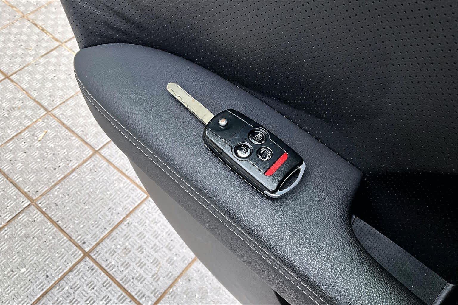 Thumbnail: 2013 Acura TSX - 20