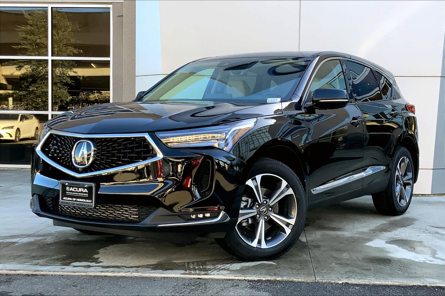 2024 Acura RDX Advance -
                Honolulu, HI