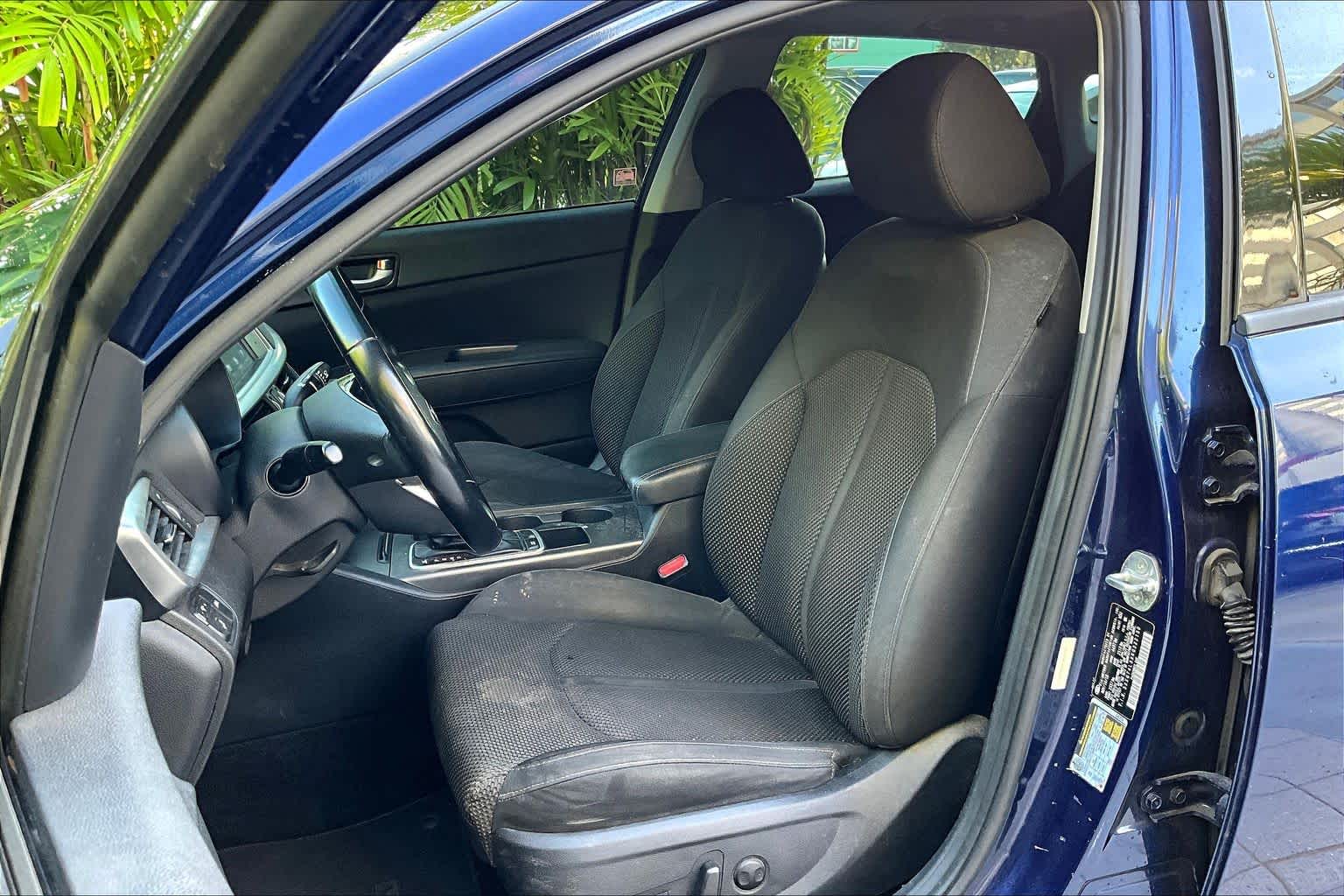 Thumbnail: 2019 Kia Optima - 12