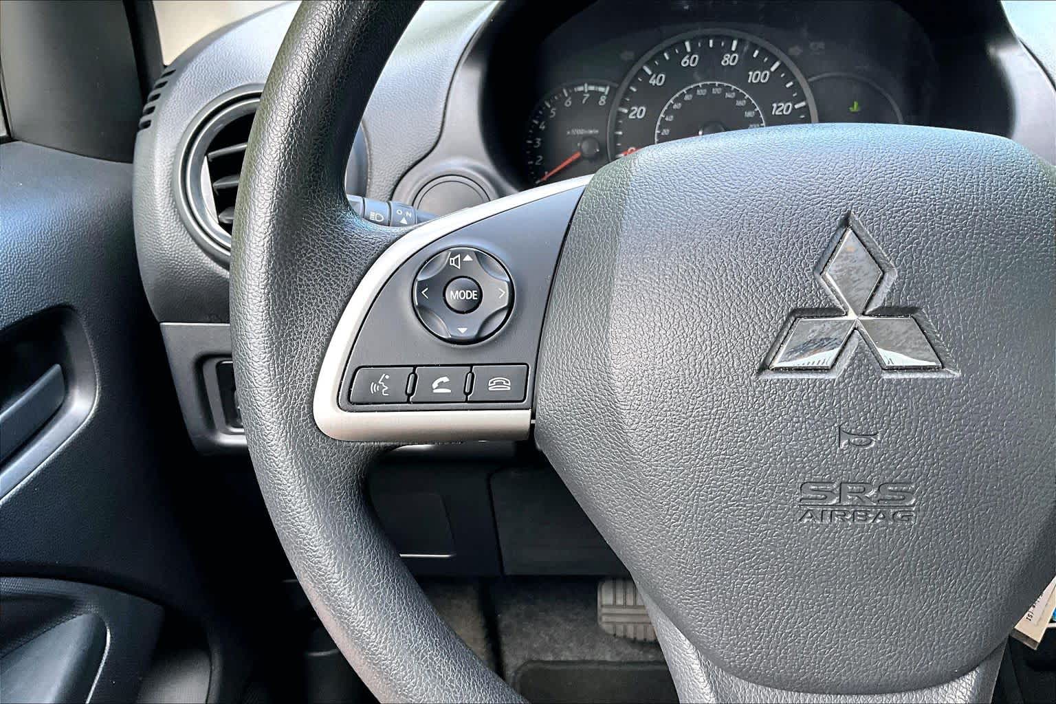 Thumbnail: 2024 Mitsubishi Mirage - 25
