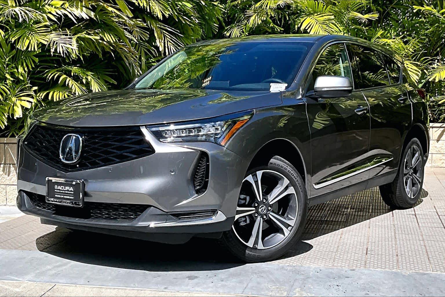 Thumbnail: 2026 Acura RDX - 1
