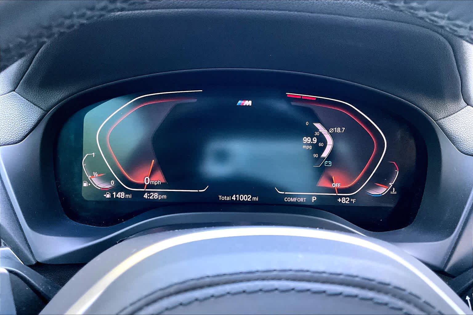 Thumbnail: 2020 BMW X4 - 17