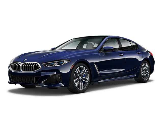 2022 BMW 8 Series 840i -
                  Honolulu, HI