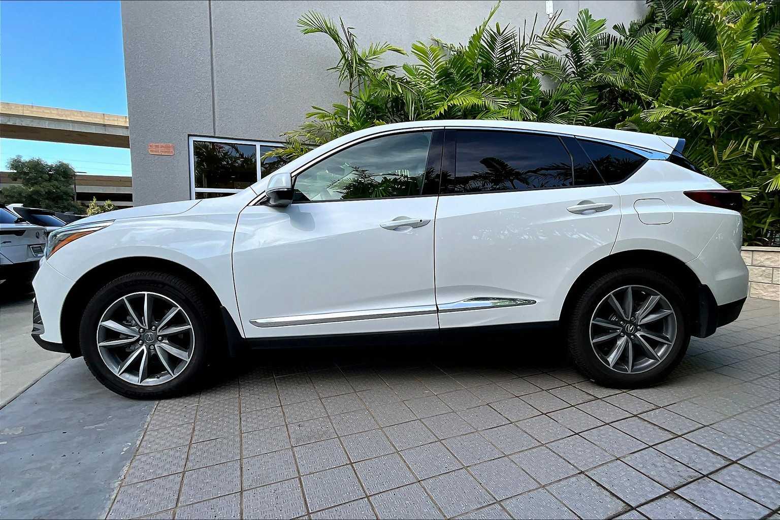 2020 Acura RDX Technology photo 3